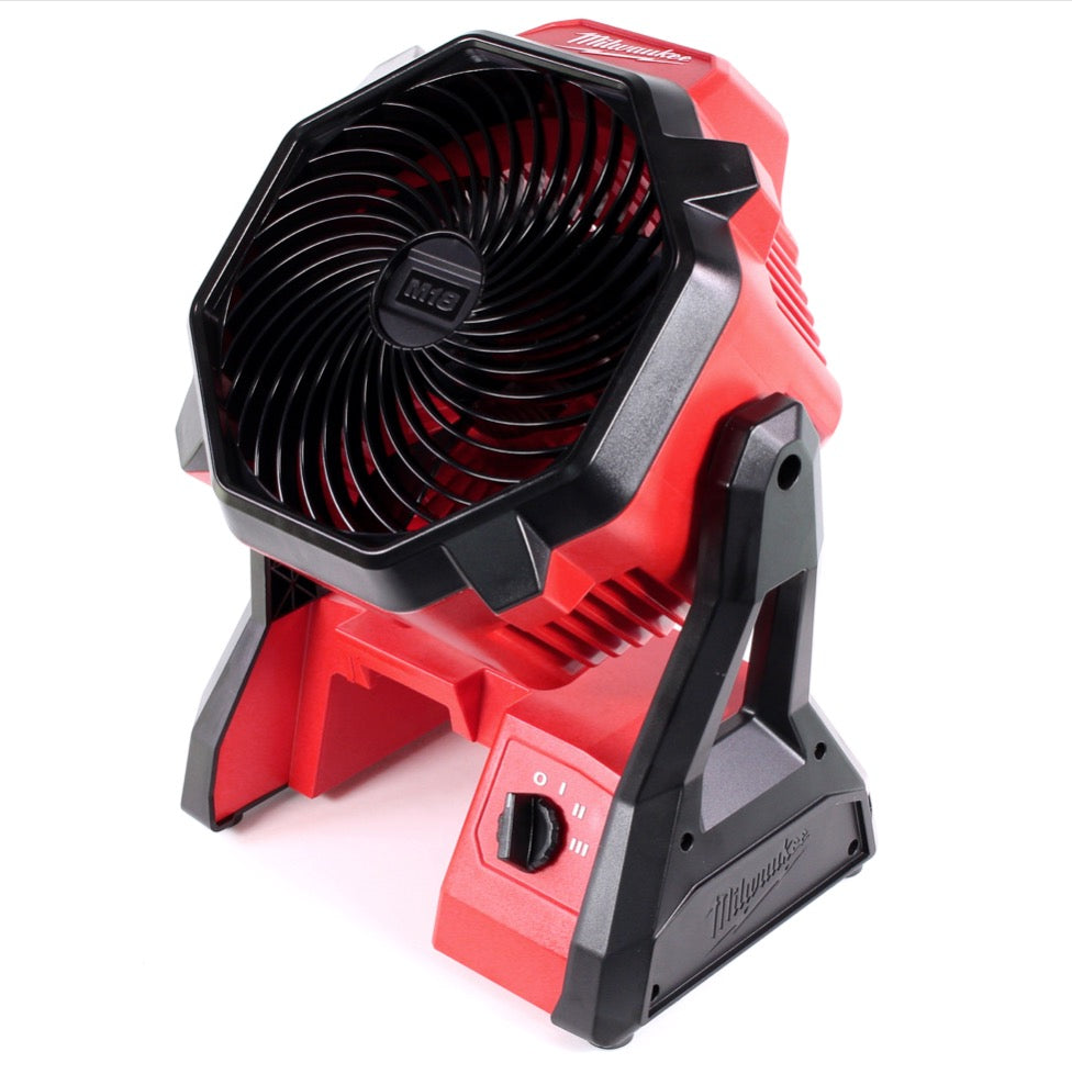 Milwaukee M18 AF 0 Akku Ventilator 18V Solo 4933451022 ohne