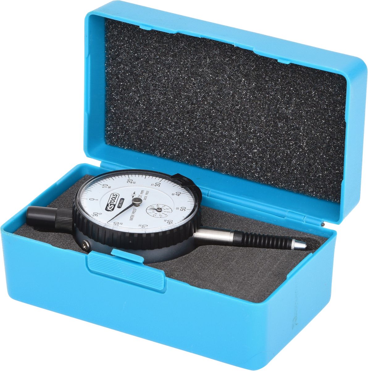 Relojes Comparadores Serie Precision 0,01 mm.