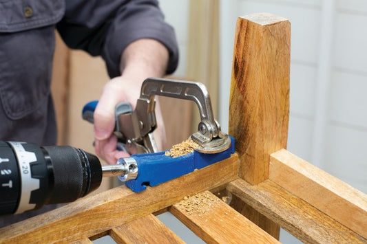 Kreg Tool Pocket Hole Jig - Holzverbindungen leicht gemacht!