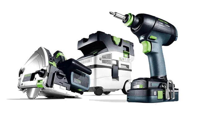 Festool Werkzeuge und Maschinen