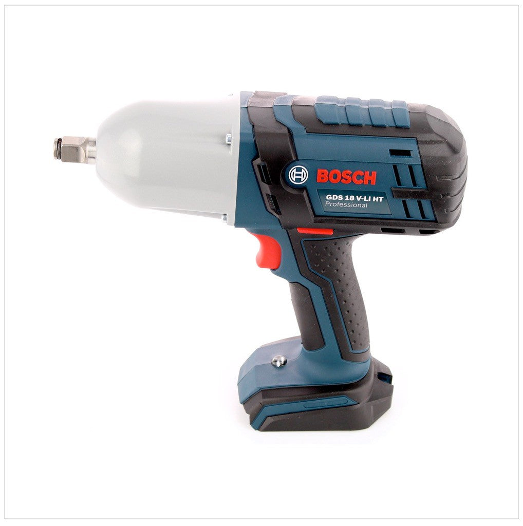 Bosch GDS 18 V-LI HT Akku Drehschlagschrauber 18V 650Nm 1/2" + 1x Akku 3,0Ah - ohne Ladegerät - Toolbrothers