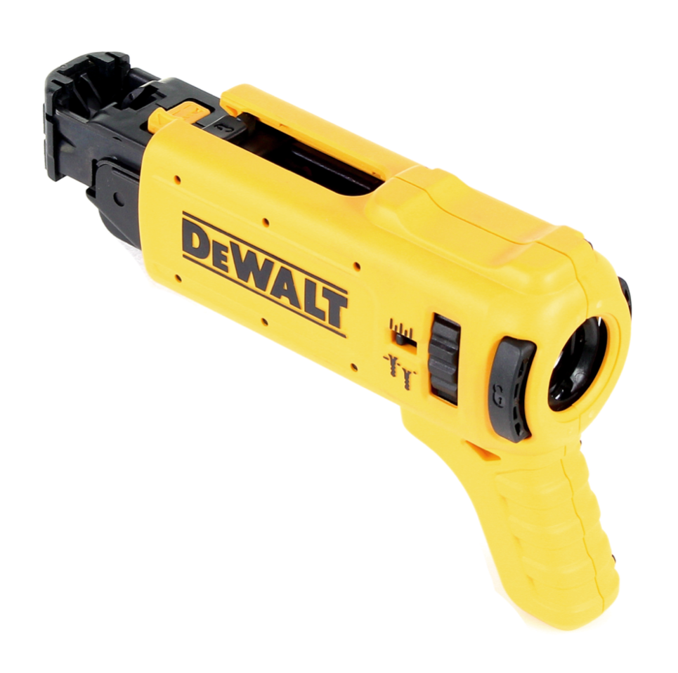 DeWalt DCF 6201 Magazinvorsatz für DCF 620 / DCF 621 Trockenbohrschrauber - Toolbrothers