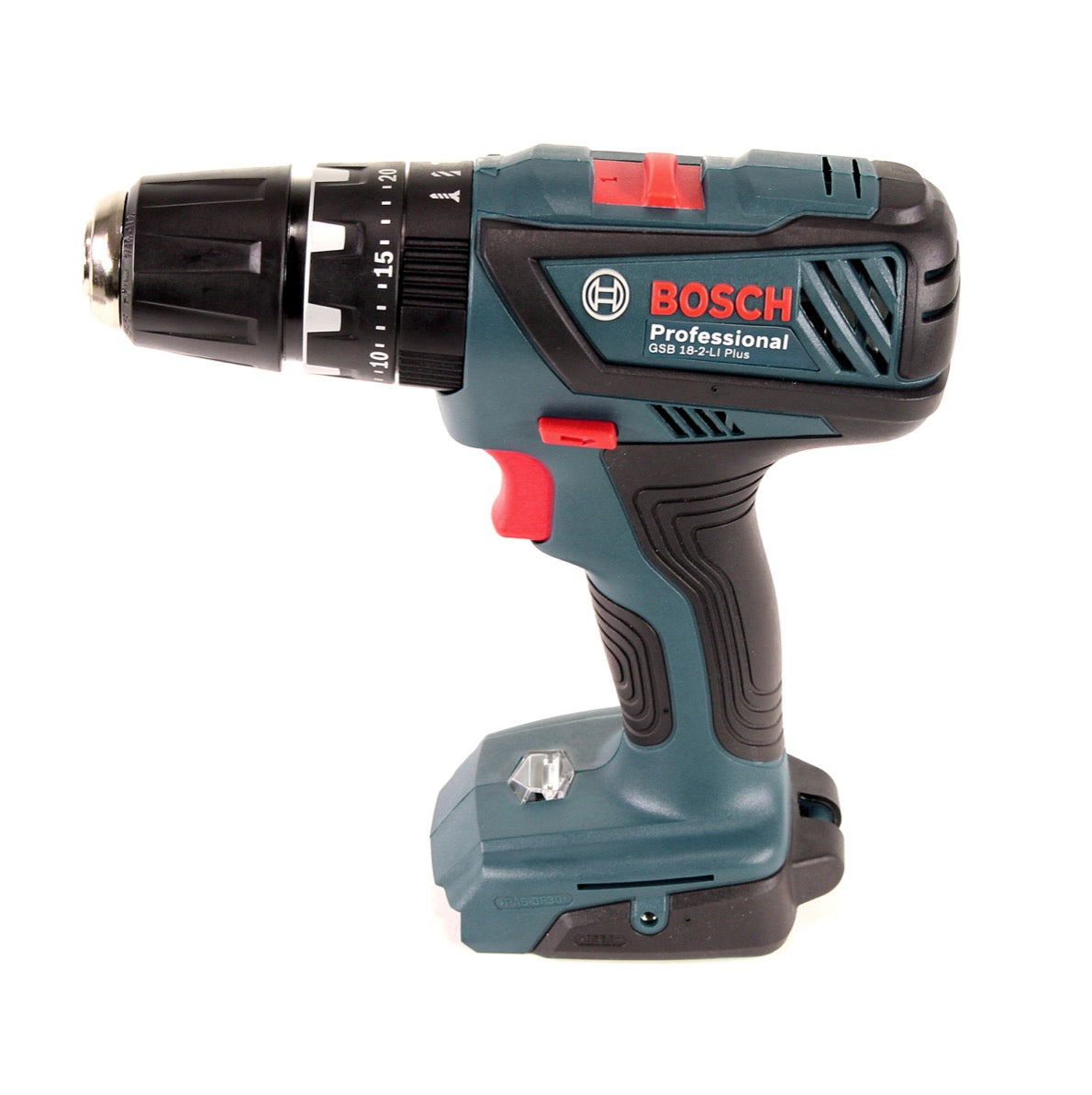 Bosch GSB 18-2-Li Plus Professional 18 V Akku Schlagbohrschrauber in L-Boxx mit 1x GBA 6,0 Ah Akku - ohne Ladegerät - Toolbrothers