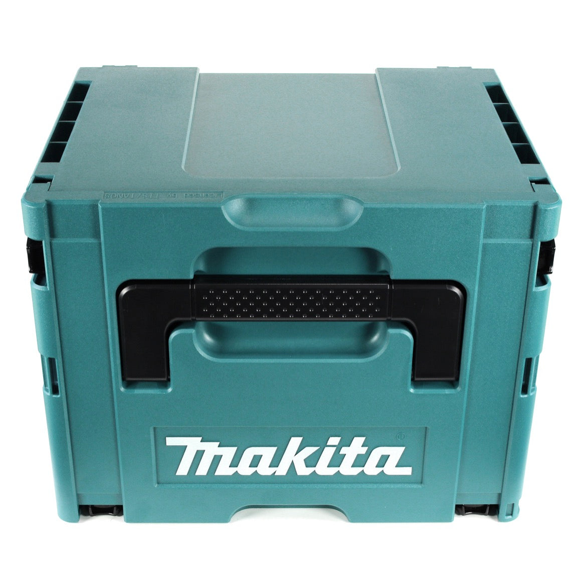 Makita DRT 50 RT1J Akku Multifunktionsfräse 18V Brushless + 1x Akku 5,0Ah + Ladegerät + Makpac - Toolbrothers