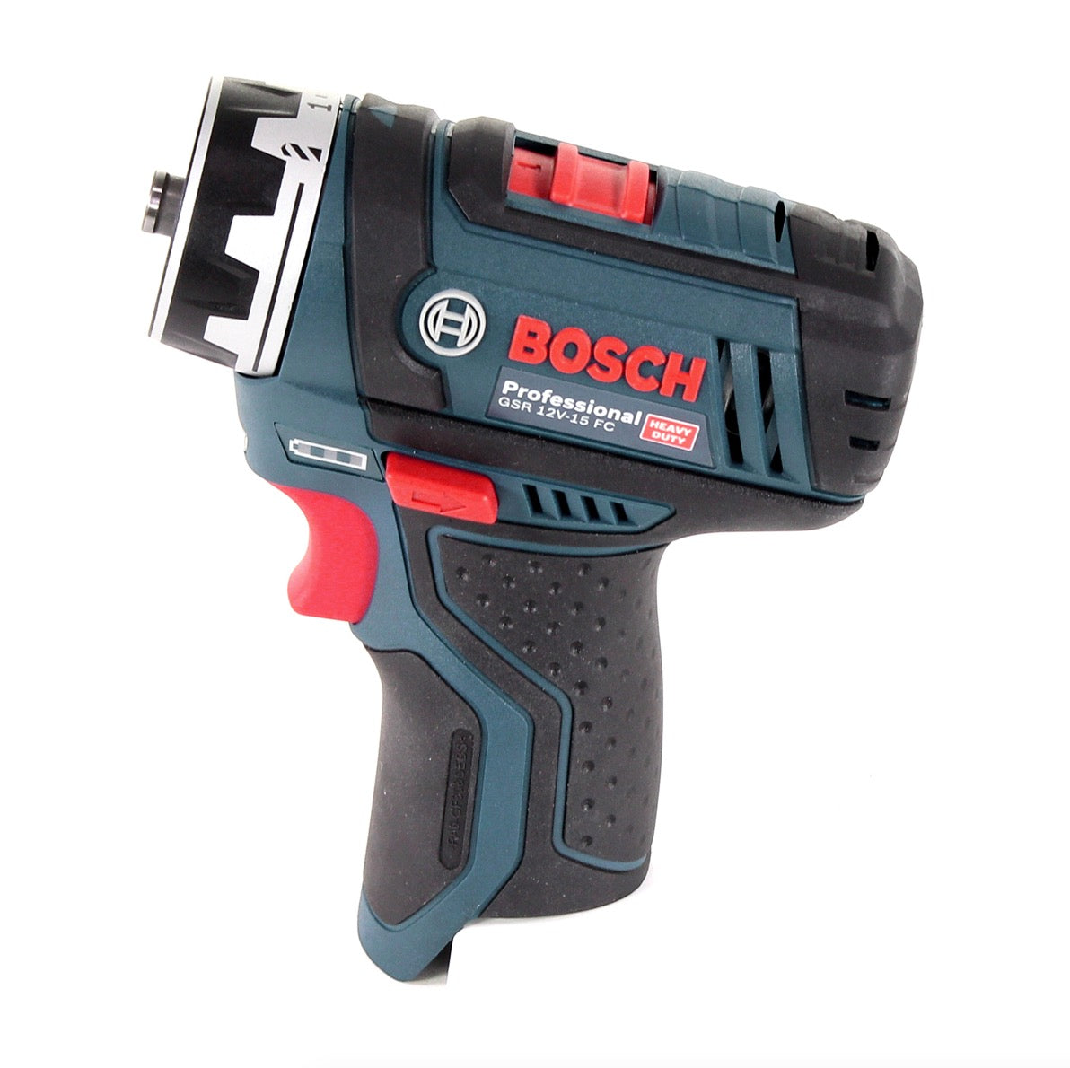 Bosch GSR 12V-15 FC Professional Akku Bohrschrauber Solo - ohne Zubehör, ohne Akku, ohne Ladegerät - Toolbrothers