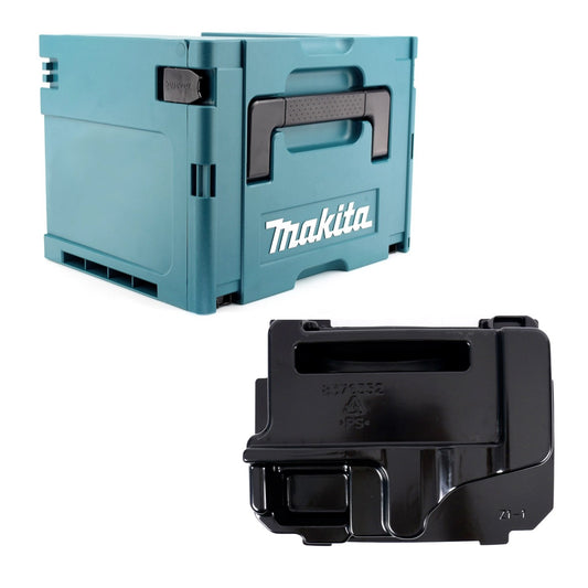 Makita MAKPAC 4 Systemkoffer + Einlage für Makita BHS / DHS 630 - Toolbrothers