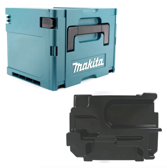 Makita Makpac 4 + Tiefziehteil/Einlage für DHR / BHR 243 - Toolbrothers