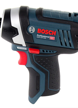 Bosch GDR 12V-105 Akku Drehschlagschrauber 12V 105Nm Solo ( 06019A6901 ) - ohne Akku, ohne Ladegerät - Toolbrothers