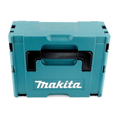 Makita MAKPAC 2 Systemkoffer + Einlage für Makita DST 221 und BPT / DPT 351 - Toolbrothers