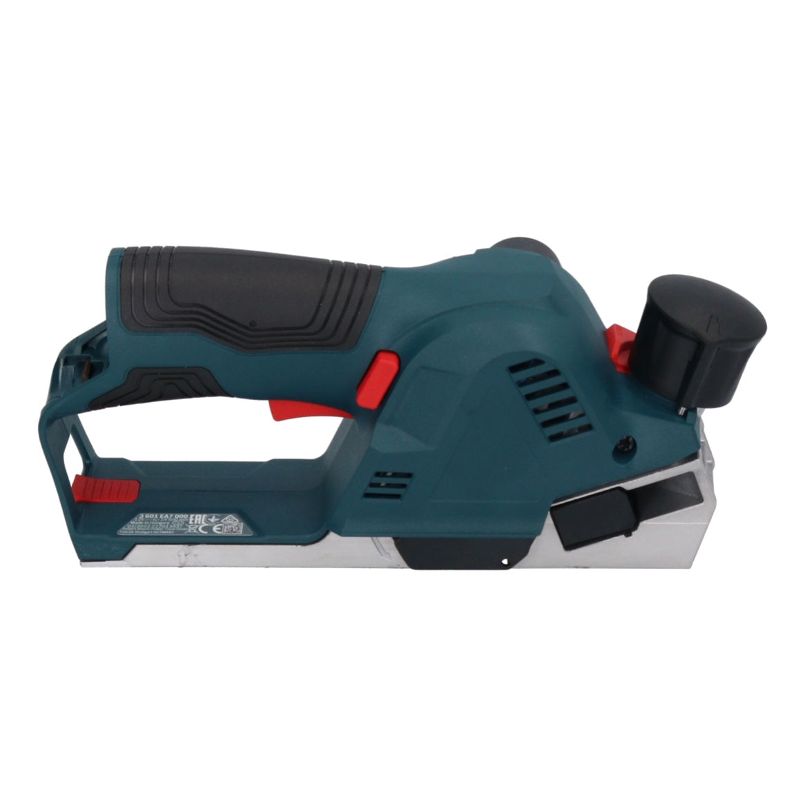 Bosch GHO 12V-20 Professional Akku Hobel 12 V Brushless ( 06015A7002 ) + L-Boxx - ohne Akku, ohne Ladegerät - Toolbrothers