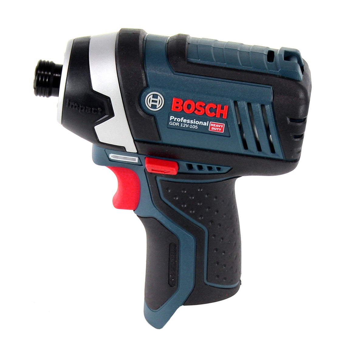 Bosch GDR 12V-105 Akku Drehschlagschrauber 12V 1/4" 105Nm + 1x Akku 2,0Ah + Schnellladegerät - Toolbrothers