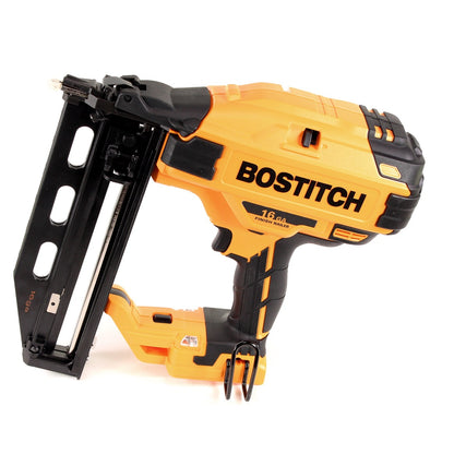 Bostitch BTCN 120 M2 Brushless 18 V Akku 16GA Stauchkopfnagler mit 2 x 4,0 Ah Akku + Ladegerät in TStak VI Box - Toolbrothers