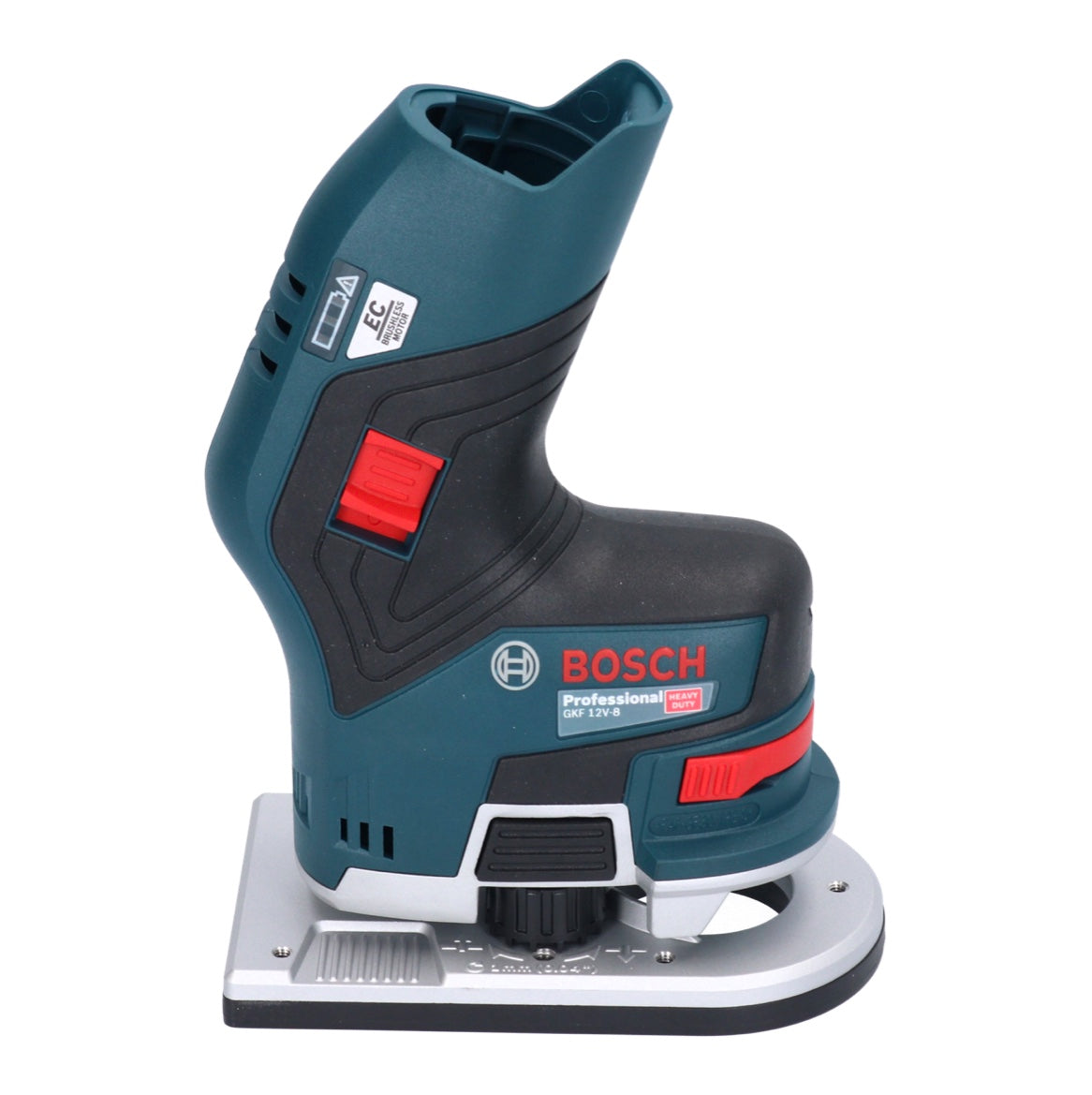 Bosch GKF 12V-8 Professional Akku Kantenfräse 12 V + 1x Akku 3,0 Ah + L-Boxx - ohne Ladegerät - Toolbrothers