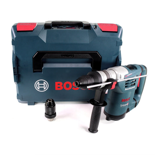 Bosch GBH 4-32 DFR Bohrhammer 900W 4,2J SDS-plus + L-Boxx ( 0611332104 ) - Toolbrothers