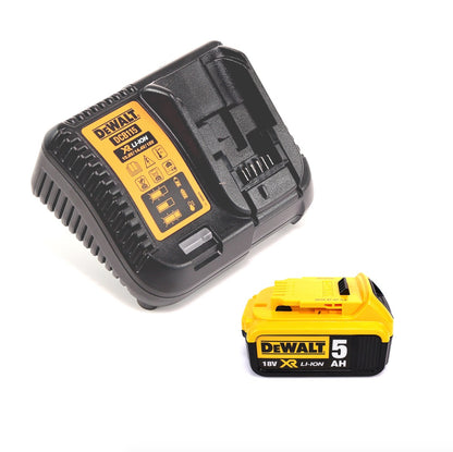 DeWalt DCF 880 Akku Schlagschrauber 18V 203Nm + 1x Akku 5,0Ah + Ladegerät - Toolbrothers