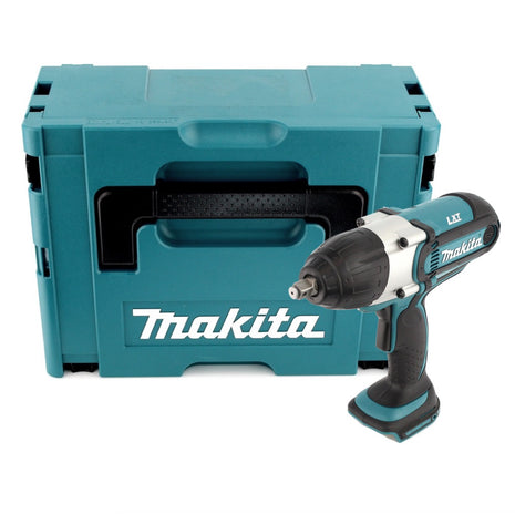 Makita DTW 450 ZJ Akku-Schlagschrauber 18V 440Nm Solo + Makpac - ohne Akku, ohne Ladegerät - Toolbrothers