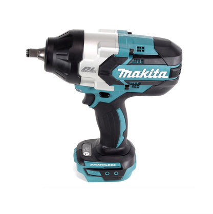 Makita DTW 1002 ZJ Akku Schlagschrauber 1/2“ 18V 1000Nm Brushless Solo + Makpac - ohne Akku, ohne Ladegerät