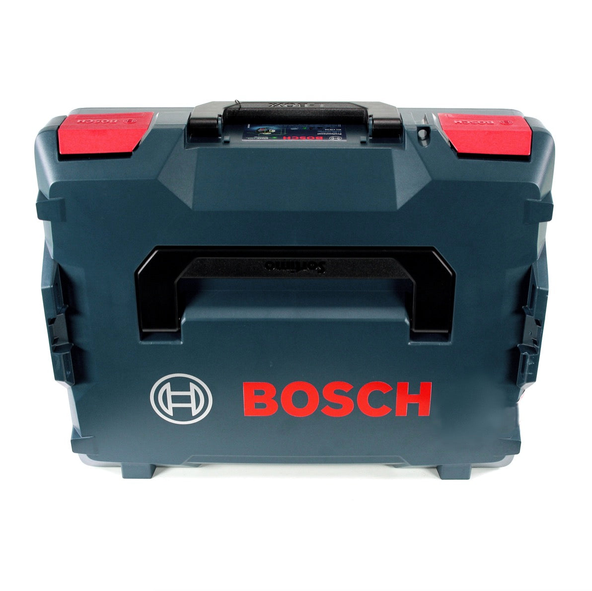 Bosch Professional GBH 4-32 DFR 900 W 4-stufiger Bohrhammer mit SDS Plus Aufnahme in L-Boxx mit Bohr- und Meißelzubehör - Toolbrothers