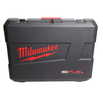 Milwaukee M18 CHM 18 V Brushless Li-Ion Akku Kombi Bohrhammer SDS-Max im Transportkoffer + 1 x 9 Ah Akku - Toolbrothers