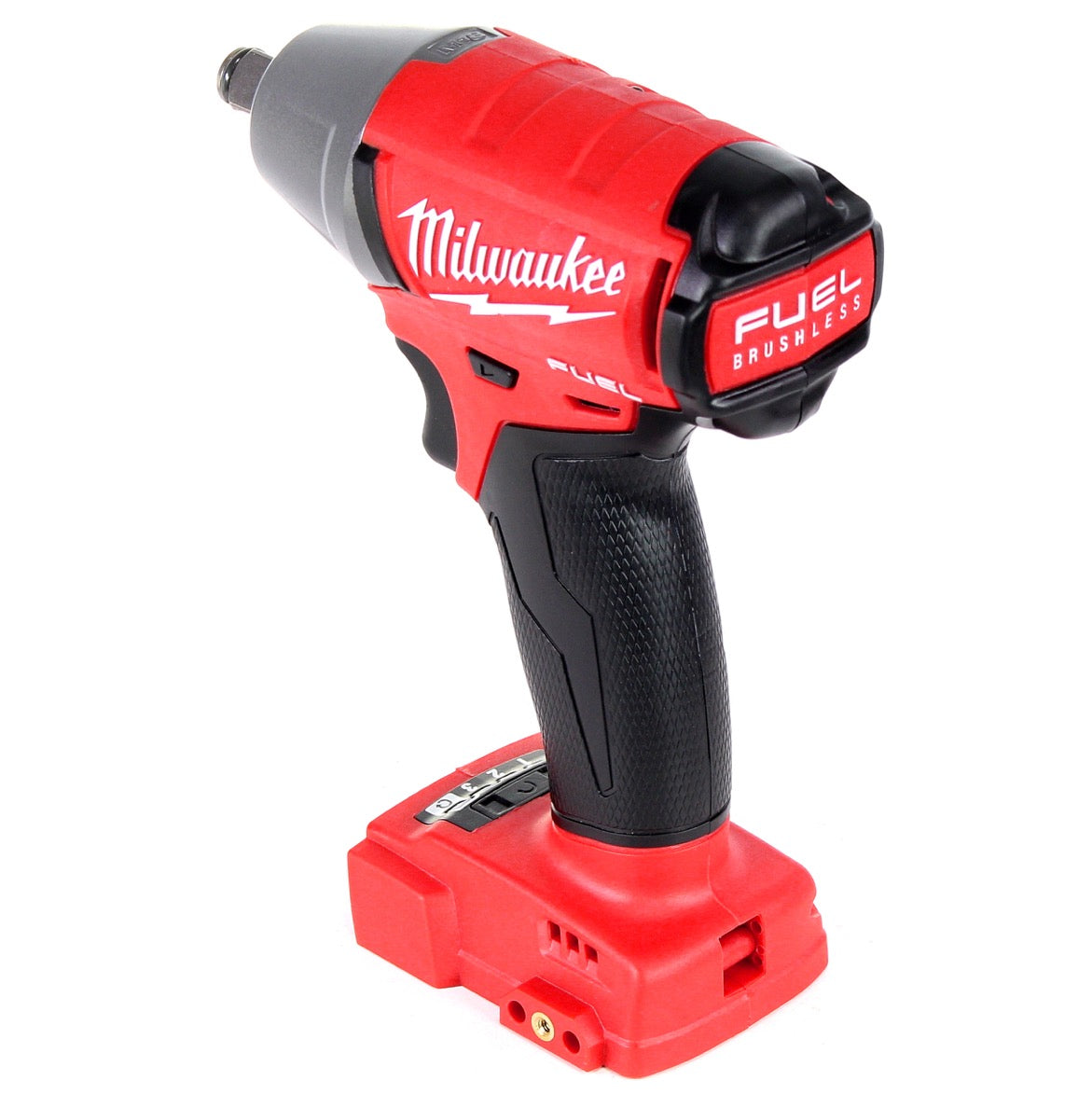 Milwaukee M18 FIWF12-0 18 V Li-Ion ½'' Brushless Vierkant Akku Schlagschrauber Solo mit Sprengring - ohne Akku, ohne Ladegerät ( 4933451070 ) - Toolbrothers