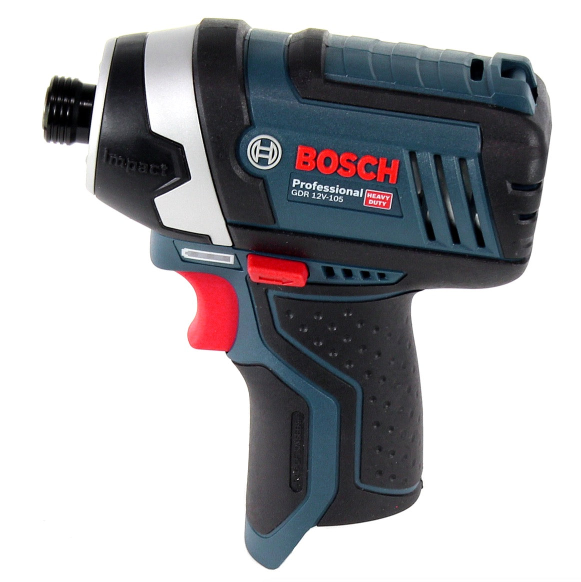 Bosch GDR 12V-105 Akku Drehschlagschrauber 12V 105Nm 1/4" + 1x 3,0 Ah Akku - ohne Ladegerät - Toolbrothers