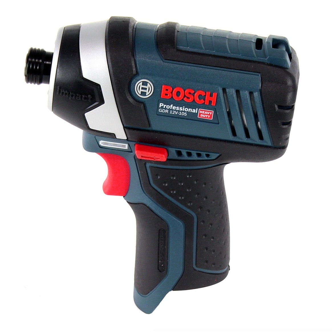 Bosch GDR 12V-105 Akku Drehschlagschrauber 12V 105Nm 1/4" + 2x 3,0 Ah Akku + Ladegerät - Toolbrothers