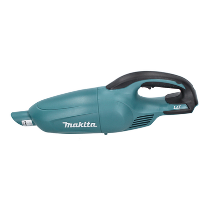 Makita DCL 180 M1 Akku Staubsauger 18 V Grün + 1x Akku 4,0 Ah - ohne Ladegerät - Toolbrothers