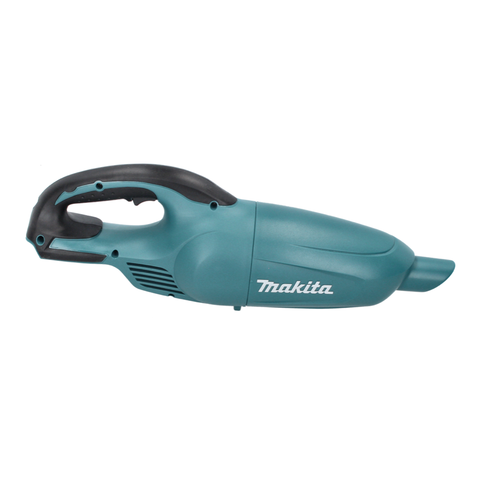 Makita DCL 180 M1 Akku Staubsauger 18 V Grün + 1x Akku 4,0 Ah - ohne Ladegerät - Toolbrothers