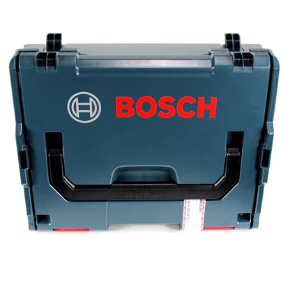 Bosch GBH 2-28 F Bohrhammer Professional mit SDS Plus in L-Boxx + Wechselbohrfutter + Meißel und Bohrer Set ( 0611267672 ) - Toolbrothers