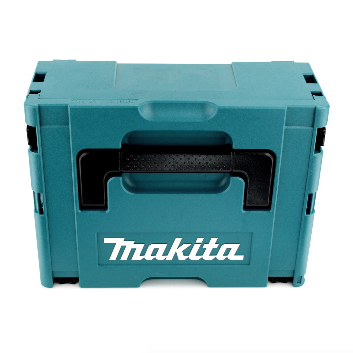 Makita DTM 50 RTJ Akku Multifunktionwerkzeug 18V + 2x Akku 5,0Ah + Ladegerät + WellCut MT-8 8 tlg. Sägeblätter Set + Makpac - Toolbrothers