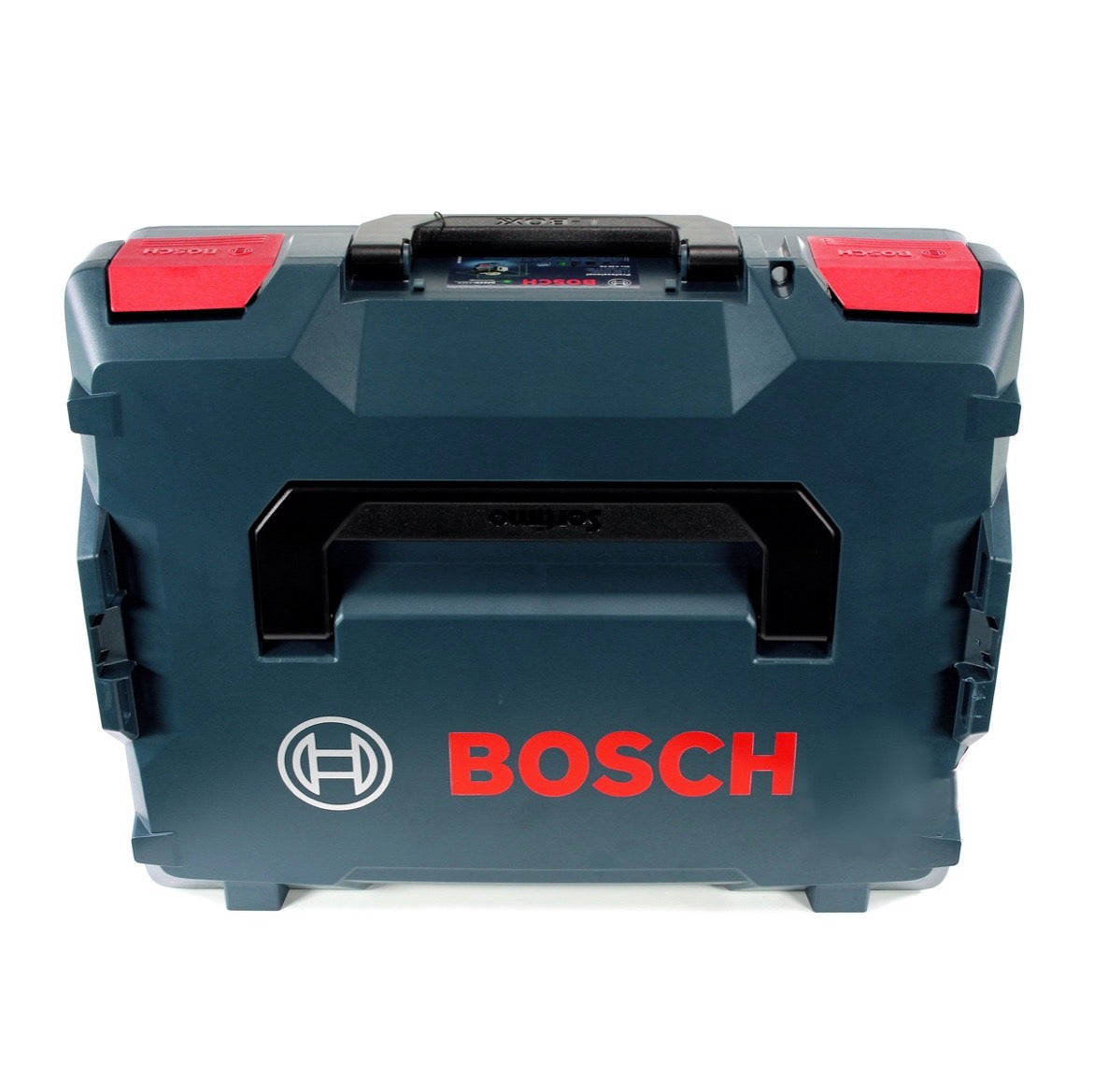 Bosch Professional GBH 4-32 DFR 900 W 4-stufiger Bohrhammer mit SDS Plus Aufnahme in L-Boxx + Makita D-42444 SDS-Plus Bohrer-Meißel-Set 17 tlg. im Alu Koffer - Toolbrothers