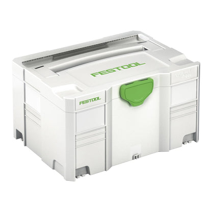 Festool ISC 240 Li EB-Basic Akku Dämmstoffsäge 18 V ( 574821 ) 240mm Solo im Systainer - ohne Akku, ohne Ladegerät - Toolbrothers