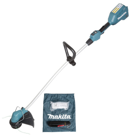 Makita DUR 184 LZ Akku Rasentrimmer 18V 300mm Brushless Solo - ohne Akku, ohne Ladegerät - Toolbrothers