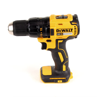 DeWalt DCD 777 Akku Bohrschrauber 18V 65Nm + 1x Akku 5,0Ah im TSTAK II Werkzeugkoffer - ohne Ladegerät - Toolbrothers