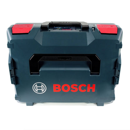 Bosch Professional GSR 18-2-Li Plus 18 V Akku Bohrschrauber in L-Boxx + 2x 6,0 Ah Akku + Schnellladegerät - Toolbrothers