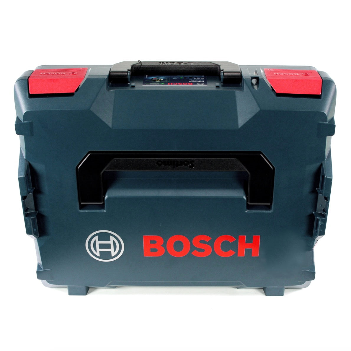 Bosch Professional GSR 18-2-Li Plus Akku Bohrschrauber 18V 63Nm + 2x Akku 5,0Ah  + Schnellladegerät + L-Boxx - Toolbrothers