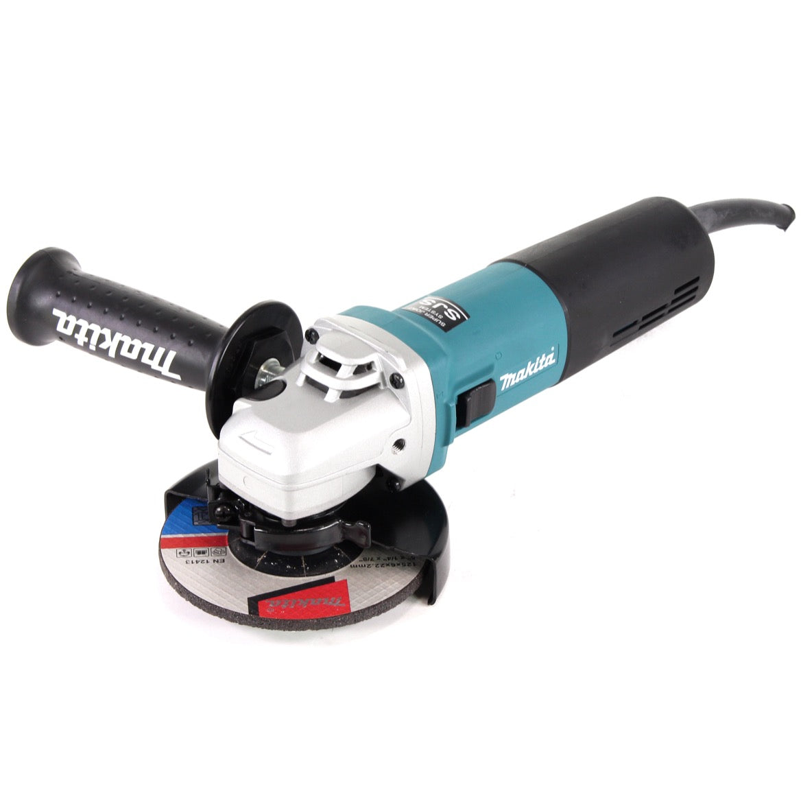 Makita 9565 CR 1400W 125mm Winkelschleifer - Toolbrothers