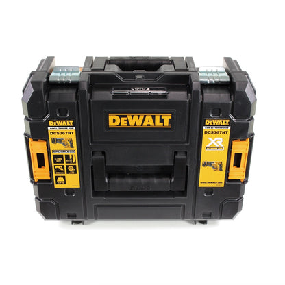 DeWalt DCS 367 NT Akku Reciprosäge Säbelsäge 18V Brushless Solo + TSTAK - ohne Akku, ohne Ladegerät - Toolbrothers