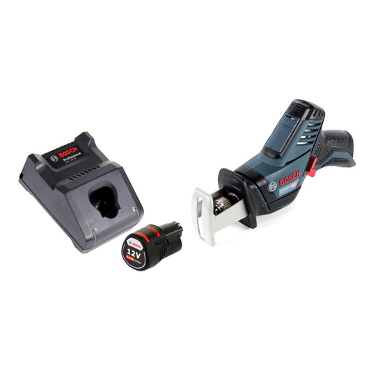 Bosch GSA 12V-14 Akku Säbelsäge 12 V + 1x Akku 2,0 Ah + Ladegerät - Toolbrothers