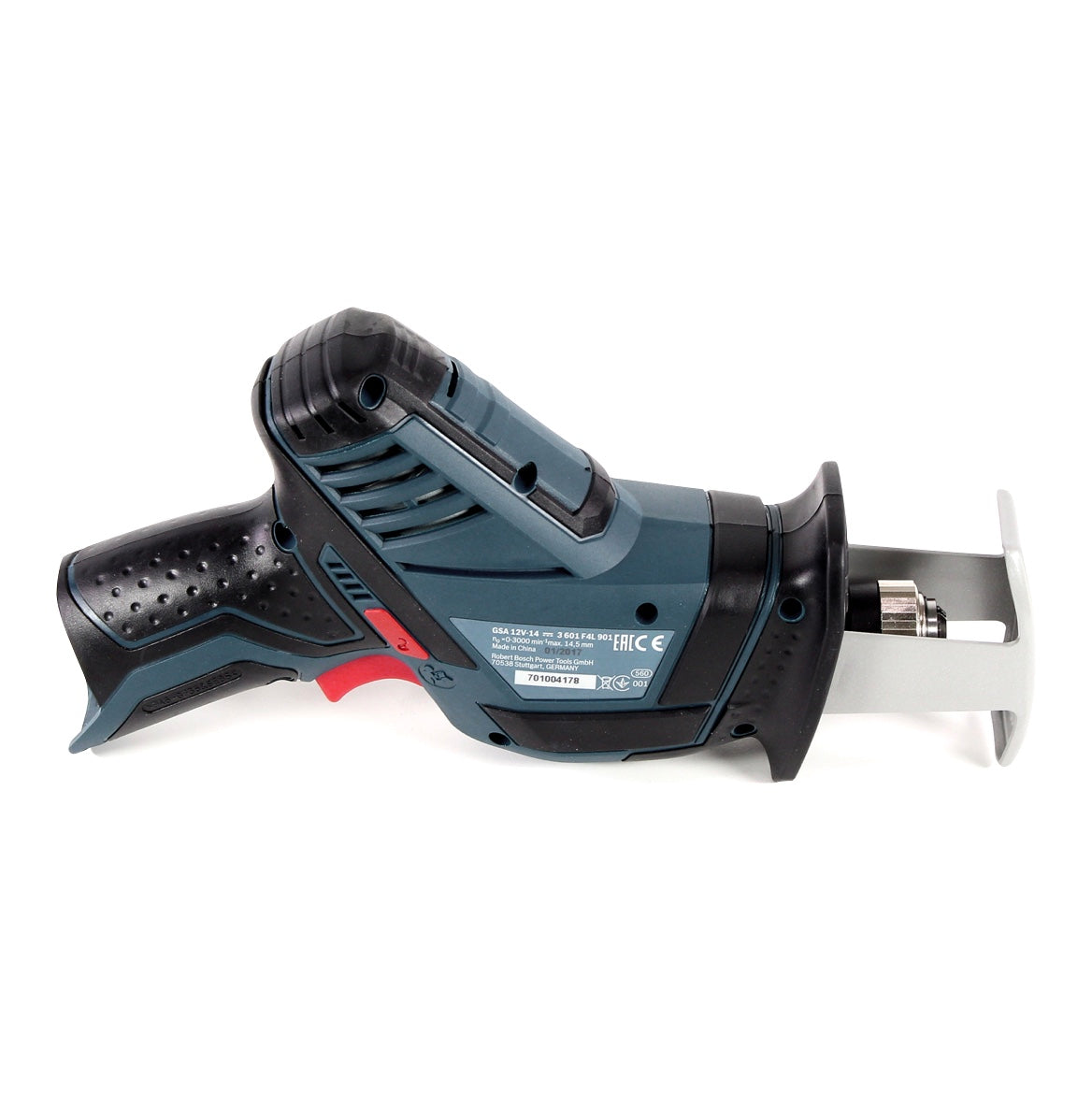 Bosch GSA 12V-14 Akku Säbelsäge 12 V + 2x Akku 2,5 Ah + Ladegerät - Toolbrothers