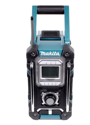 Makita DMR 106 T1 Akku Baustellen Radio 7,2-18V + 1x Akku 5,0Ah - ohne Ladegerät - Toolbrothers