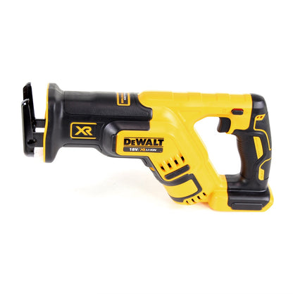 DeWalt DCS 367 P1 Akku Säbelsäge 18V Brushless + 1x Akku 5,0Ah + Ladegerät + TSTAK - Toolbrothers