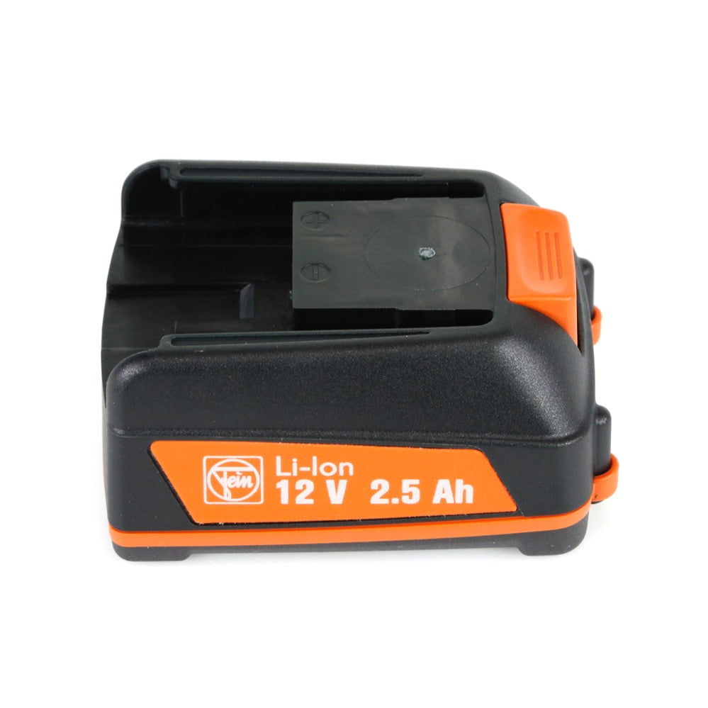 FEIN 12 V 2,5 Ah / 2500 mAh Li-Ion Einschub Akku ( 92604168020 ) - Toolbrothers