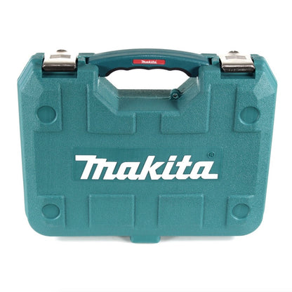 Makita DHP 458 Z Akku Schlagbohrschrauber 18 V 91 Nm + 101 tlg. Bit & Bohrer Steckschlüssel Set - Toolbrothers
