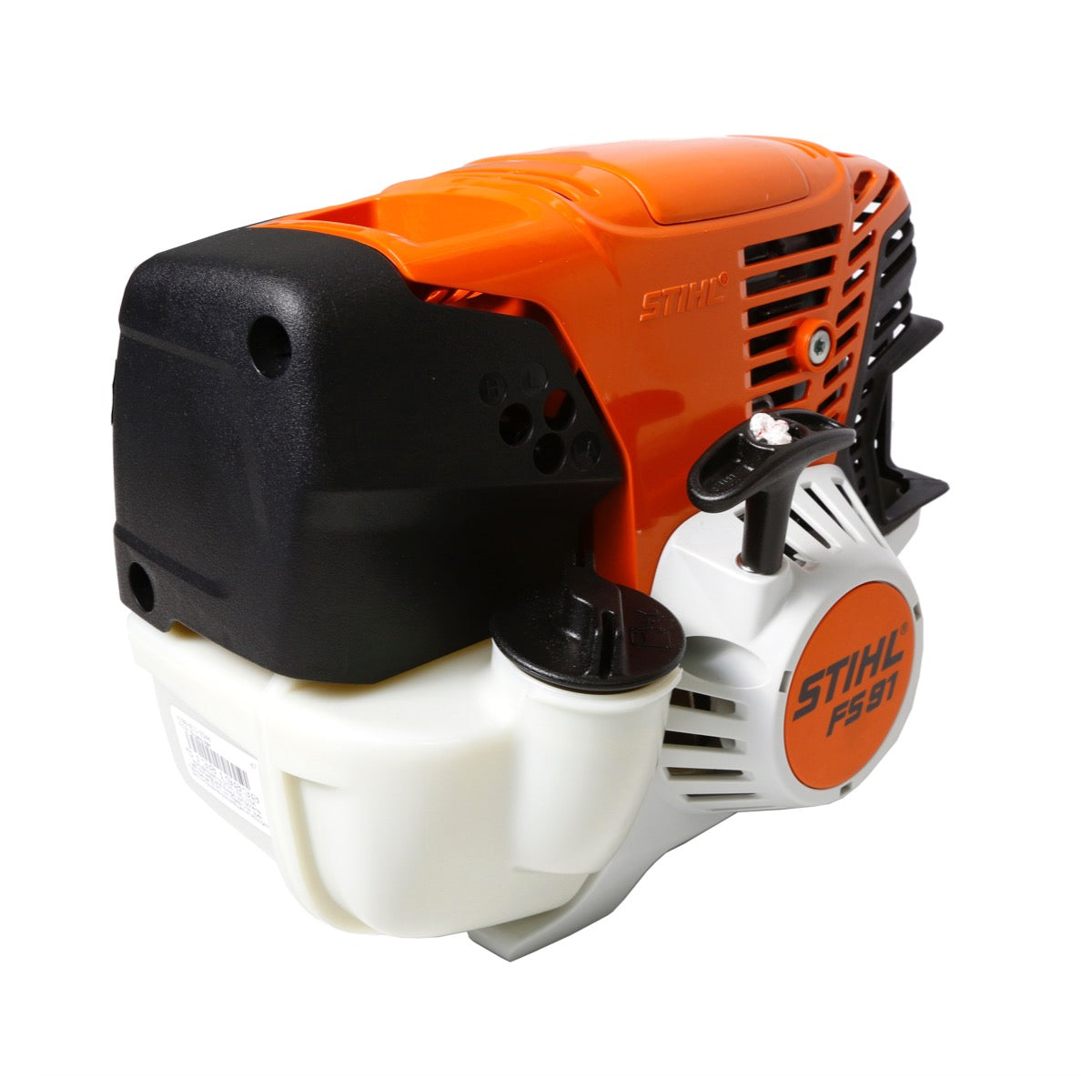 Stihl FS 91 Motorsense Freischneider 0,95 kW / 1,3 PS 4-Mix-Motor mit Zweihandgriff - Toolbrothers