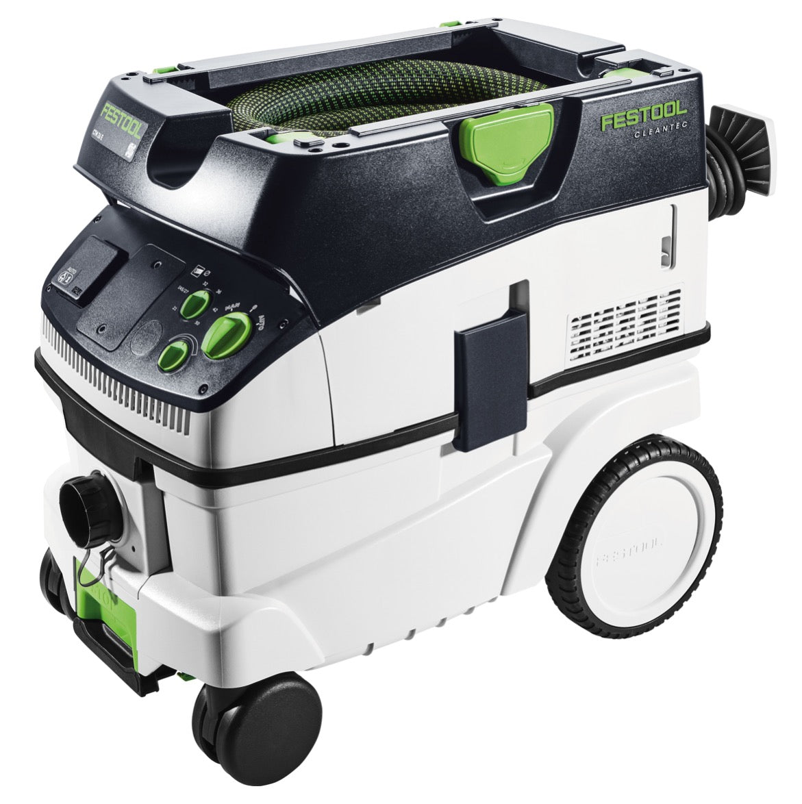 Festool CTM 26 E CLEANTEC Absaugmobil 26l Staubkl. M ( 574981 ) - neue Version von ( 583848 ) - Toolbrothers