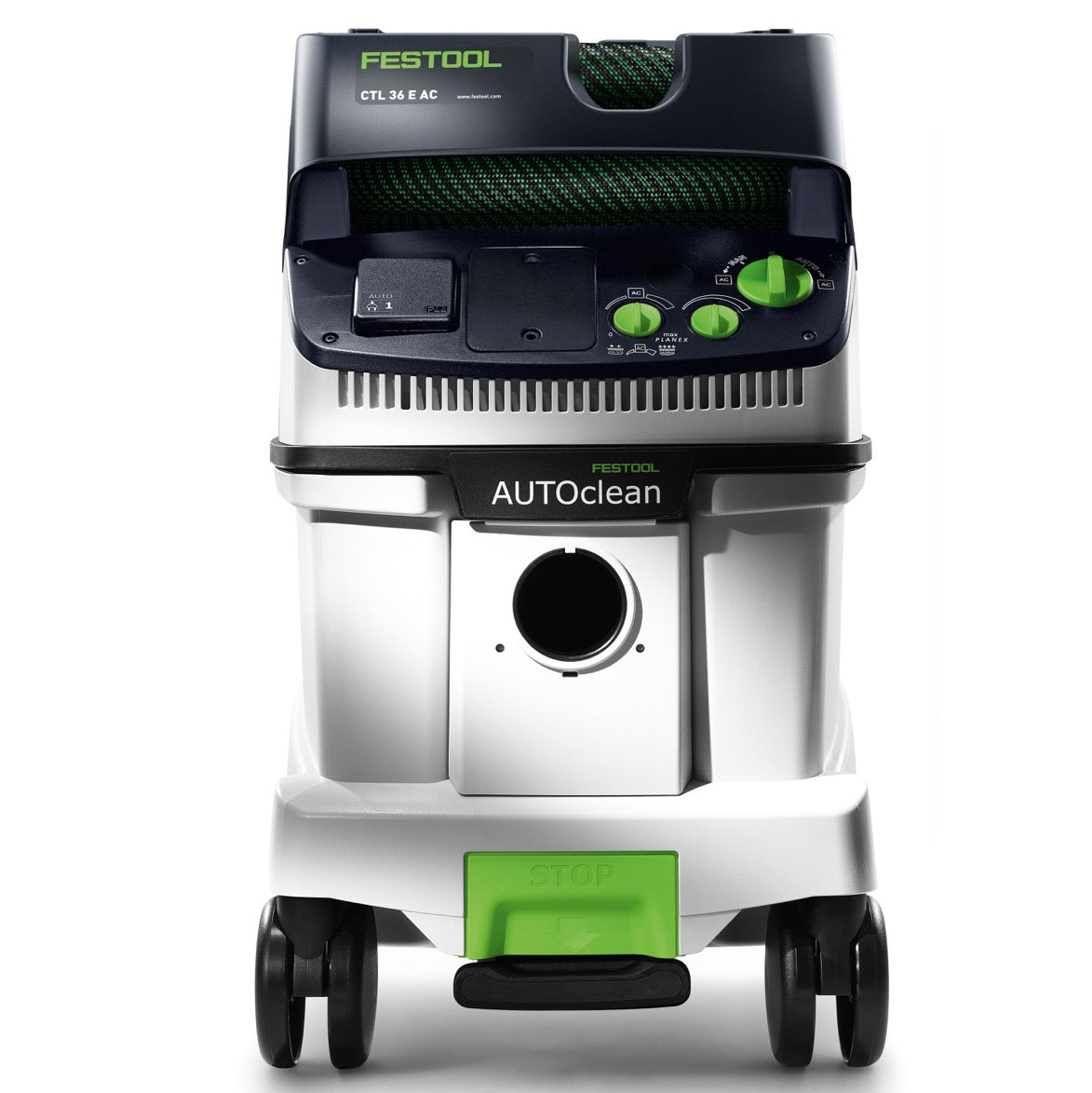 Festool CTL 36 E AC CLEANTEC Absaugmobil 36l Staubkl. L ( 574958 ) - neue Version von ( 584025 ) - Toolbrothers