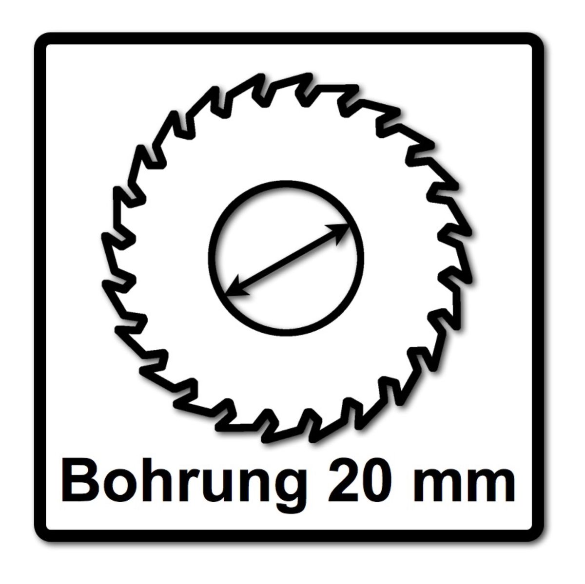 Festool Diamant-Sägeblatt 160 x 2,2 x 20 mm DIA4 für TS 55 R und TSC 55 ( 201910 ) - Toolbrothers