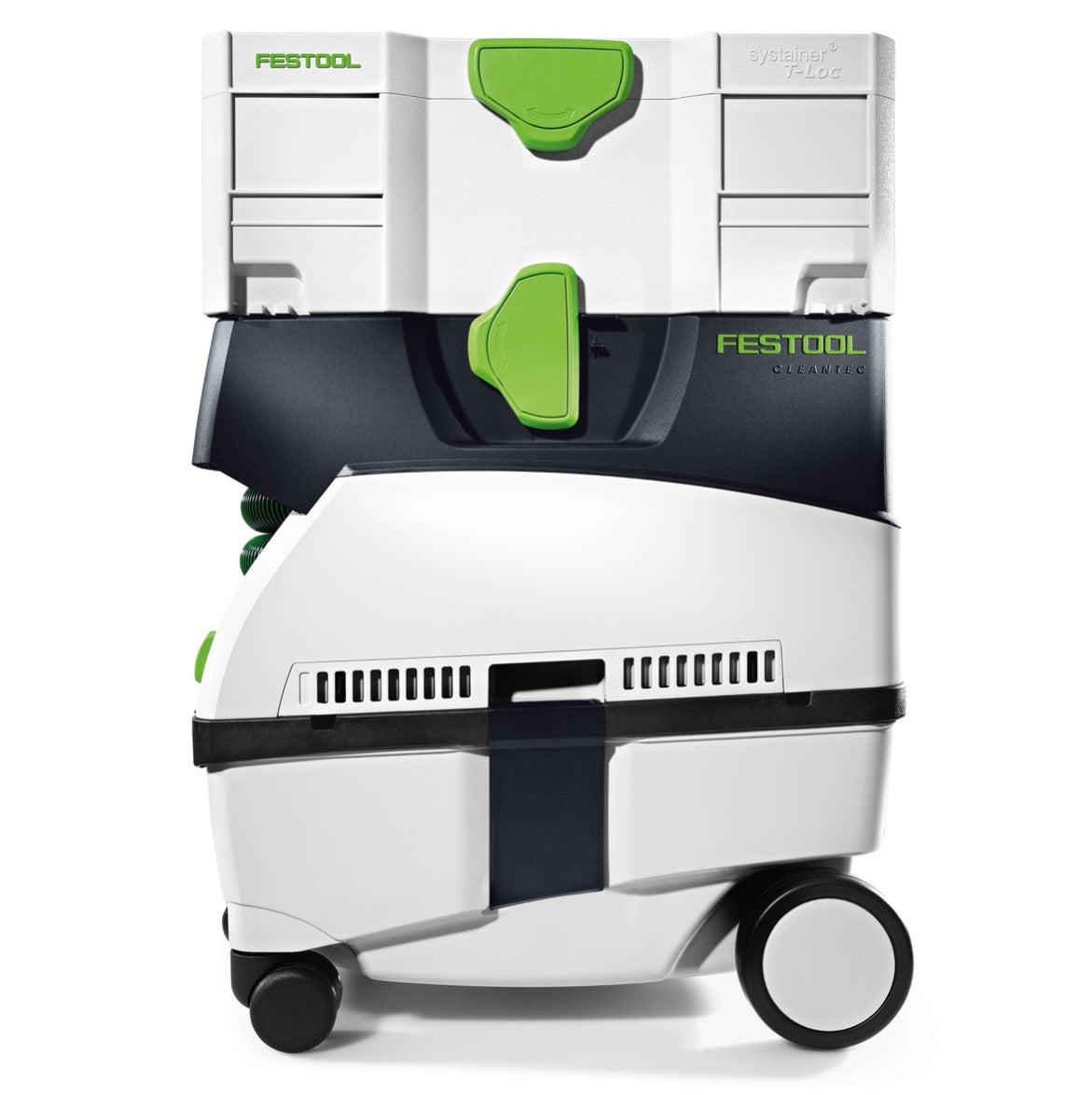 Festool CTL MINI CLEANTEC Absaugmobil 10l Staubkl. L ( 575254 ) + Zubehör - Toolbrothers