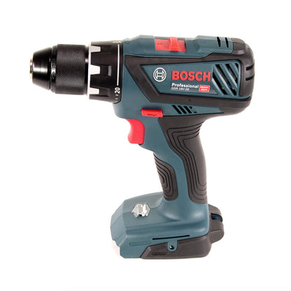 Bosch GSR 18V-28 Akku Bohrschrauber 18V 1/2" 13mm in L-Boxx + 1x 5,0 Ah Akku - ohne Ladegerät - Toolbrothers